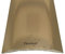 Self Adhesive Floor Cover Trim Door Bar Threshold - Covers Laminate Floors/Wood/LVT - Stick Down Transition Threshold Strip - Metal Plate Joins Flooring/Fills The Gap - Bronze Colour