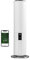 Duux Beam 2 Luftbefeuchter Ultraschall Steuerung Per Fernbedienung & Smartphone - Leistungsvoller Air Humidifier - 5L Raumbefeuchter Bis 40m² - Luftbefeuchter Schlafzimmer - Weiß