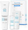 ETUDE Soonjung 2x Barrier Intense Cream Set | 2x Barrier Intensive Cream 2.02fl.oz + Ph 5.5 Relief Toner 0.85 Fl.oz. + Foam Cleanser 0.68 Fl.oz. | Oil And Water Balance Skin Care Moisturizing Cream