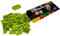 CMC imports 50 Klemmbausteine Bausteine 2x4 Noppen Kompatibel Bricks 8 Noppen freie Auswahl 34 Farben (101 - Gras Grün)