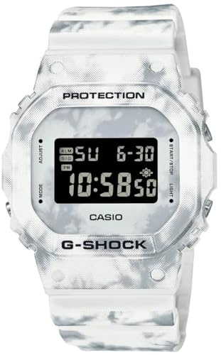Casio DW-5600GC-7ER Herren Armbanduhr