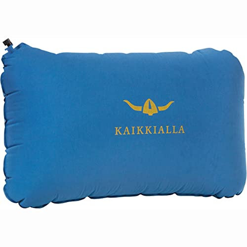 KAIKKIALLA Kopfkissen Kuopio Pillow L darkblue (83), 0