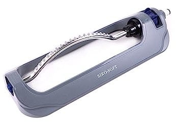 Sirocco Siro-Soft Viereckregner Mit 18 Düsen