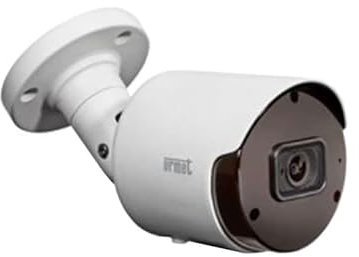 Urmet 1099/400A Serie Pro Telecamera Bullet, IP, 5M Risoluzione, 2.8mm Ottica Fissa