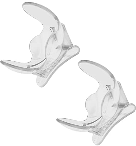 Tennisball Clip 2pcs Tennisball Taill Clip Halter Bequemer Tennistrainingsausrüstung
