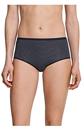 Schiesser Modal Essentials Midi 4er Pack Night Blue 38