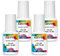 ASENTER 32ml Colle Faux Ongle Extra Forte Rapide Avec Pinceau Longue Duré Colle Capsules Colle