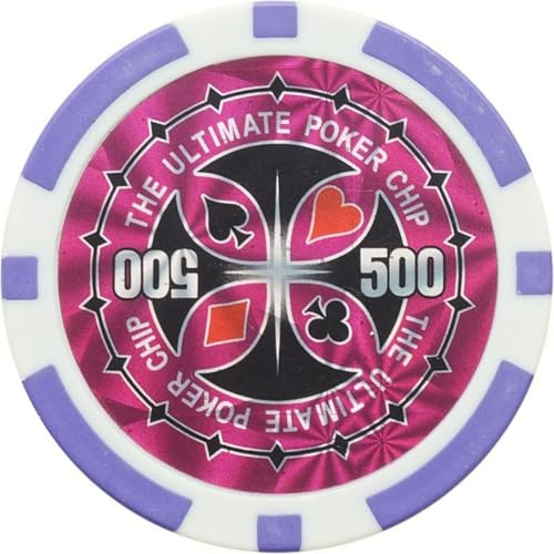 Pegasi Ultimativer Pokerchip 11,5g - Wert 5-25Stück.