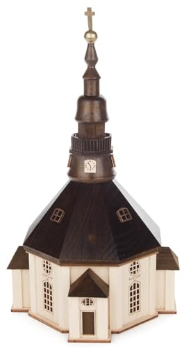 DREGENO Seiffen eG Seiffener Kirche 22 cm hoch