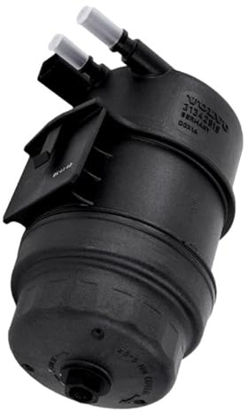 Volvo Kraftstofffiltergehäuse komplett für C30, C70, S40, V50, V40, S60, V60 (D3, D4, D5) - Neu - PKW - Kanister - Filter