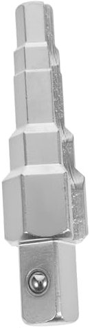 AOKWAWALIY Stufenschlüssel tool werzeug Reparaturwerkzeug für Pagodenverbindungen Schraubenschlüssel 1/2 Pumpenschlüssel Kühlerschlüssel 1/2 Zoll Ventil Leiter Quartett Ratschenschlüssel