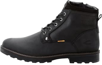 camel active Herren Flow Boot mit Reißverschluss