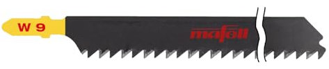 Mafell Stichsägeblatt W9, Wood Precision 3 Stk