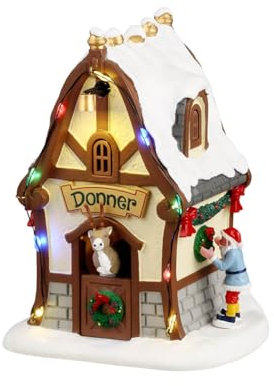 Donner'S Den, Ac Adaptable Cod. 44333