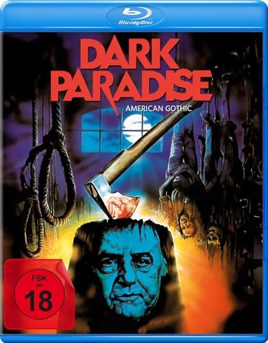 Dark Paradise (American Gothic) (uncut)