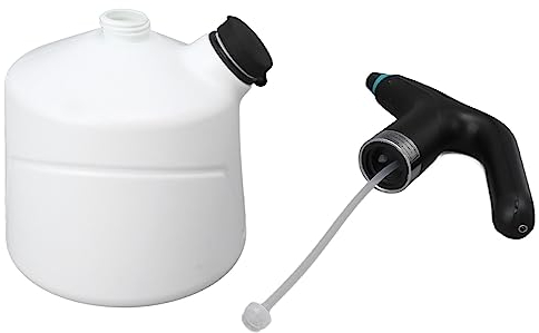 Botella Pulverizadora Eléctrica, Botella Pulverizadora Eléctrica para Plantas, Botella Pulverizadora Eléctrica, Pulverizador Automático Silencioso, Conveniente, Incluso