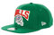 New Era Buffalo Bills NFL Vintage Grün Verstellbare 9Fifty Original Fit Snapback Cap - One-Size