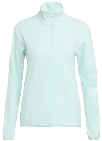 adidas Women's Multi Essentials 1/2 Zip Fleeceoberteil