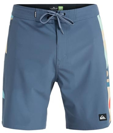 Quiksilver Surfsilk Arch 18 - Board Shorts for Men - Boardshorts - Männer - 34 - Braun.