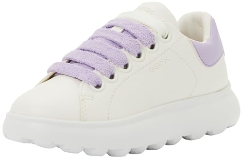 Geox Mädchen J Puffypop Girl A Sneaker