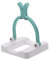 jojofuny Fermo per Sublimazione del Colore Forniture di Bicchieri Tazza Tumbler Press Sublimation Pressa a Tamburo Bicchiere da caffè Clip di Bicchieri di Sublimazione Plastica Verde