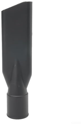 Embout d'aspirateur à couture plate 44 mm - Outil d'aspiration pour clavier d'ordinateur, climatiseur, étagère, lit, canapé