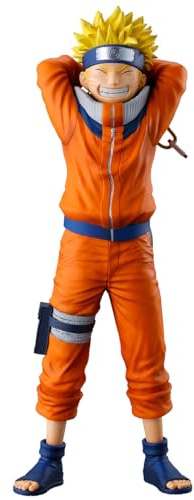 Ichibansho Figure - Naruto - Naruto Uzumaki (Das Land der Wellen) Masterlise Sammlerstück Statue