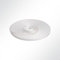 LYSEL Gurtband Polyester (PES), 20 mm breit, 1 mm stark, 700 Kg, weiß, (L) 8m