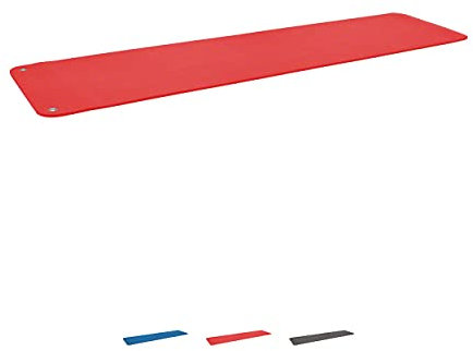 Sport-Tec Gymnastikmatte inkl. Ösen, LxBxH 180x60x1 cm