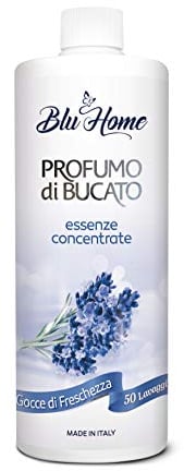 BLU HOME Wäscheparfüm Konzentriert (Lavendel, 500 ml)
