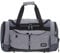 Sporttasche Fitness Gym ALESSANDRO/ELEPHANT Mate Tasche Reisetasche 55 cm / 45 Liter (Two Tone Stonegrey 61 (grau))