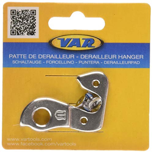 VAR ORBEA Toe Cycling Replacement Parts, Unisex, Multicoloured (Multicoloured), One Size