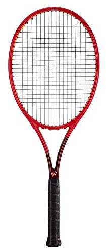 HEAD Graphene 360+ Prestige Pro Tennisschläger, 68,6 cm (27 Zoll) Head Light Balance Erwachsene Schläger - 4 1/2 Grip, Rot/Schwarz