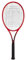 HEAD Graphene 360+ Prestige Pro - Raqueta de Tenis, 27 Pulgadas, Equilibrio Ligero para Adultos, Agarre de 4 1/2, Rojo/Negro