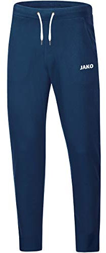 JAKO Base Jogginghose Hell blau, XL Unisex