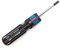 W6 Posi Driver 6 in 1 Screwdriver Set - Multibit (Hexdriver Imperial)