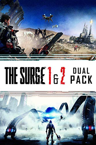 The Surge 1 & 2 - Dual Pack Bundle | PC Code - Steam