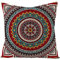 Epinki 45x45cm Kissenbezüge, Zierkissenbezüge in Leinen mit Mandala Muster, Weich, Quadratische Kissenhülle für Zuhause Autos Wohnzimmer Schlafzimmer Büro Sofa Dekoration - Bunt, Stil 10