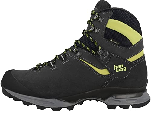 Hanwag Tatra Light GTX Schuhe Herren grau/gelb