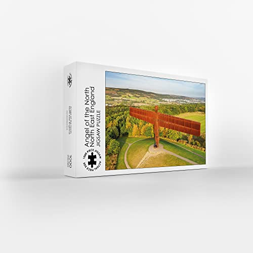Angel of the North, North East England, 1000 Piece Jigsaw Puzzle
