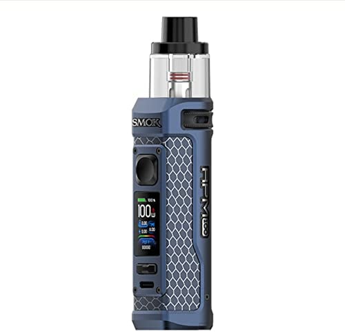 Smok RPM 100 Kit 6ml 100W Pod System Kit Farbe Blau