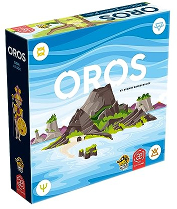Lucky Duck Games Oros