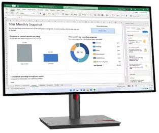 Lenovo ThinkVision P27h-30 27p Monitor