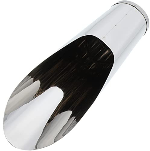 Happyyami Pelle à Seau en Acier Inoxydable Mini-cuillère De Rempotage Godet De Culture Truelles De Jardin Pelle à Main De Jardinage Pelle De Rempotage Truelle De Plantation Plante Glaçons