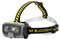 Ledlenser HF8R Work Stirnlampe Led wiederaufladbar | LED Kopflampe 1600 Lumen | Adventure Headlights wasserdicht mit Rotlicht | Outdoor Stirnleuchte | Headlamp | wasserdichte Kopftaschenlampe IP68