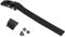 Luwecf ​Inline-Skate Energy Strap Set – Ersatz-Schnallen & Verschlüsse mit Klemme & Schrauben – Stoßfestes PP-Band – Kompatibel mit den meisten Rollschuhen