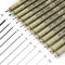 Rierousy Micron Fineliner Stifte, 12 Stück Fineliner Schwarz Set mit 12 Verschiedene Linienbreiten, Fineliner zum Künstler, Fineliner Wasserfest für Illustration, Skizzen