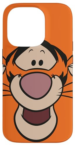 iPhone 14 Pro Disney Winnie the Pooh Tigger Face Case