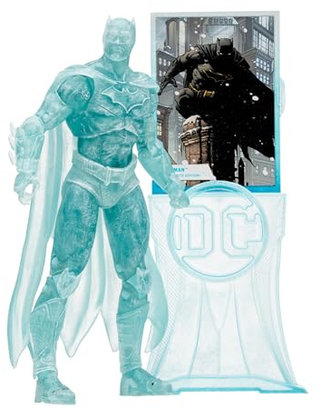 McFarlane Unisex MCF17182 Actionfigur, Schwarz, 18 cm