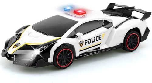 Dolanus Ferngesteuertes Polizei Auto